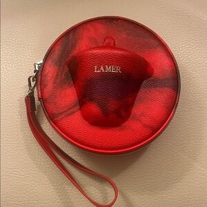 NWT La Mer Limited Edition Year of the Horse Porcelain Travel Tea Set